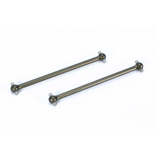 Team Magic Hard Coated Alum. 7075 Center Drive Shaft 2p