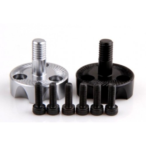 Адаптеры T-Motor PA040 M6 короткие для MN3515, 3520, 4010, 4012, 4014, 4120 (2шт)