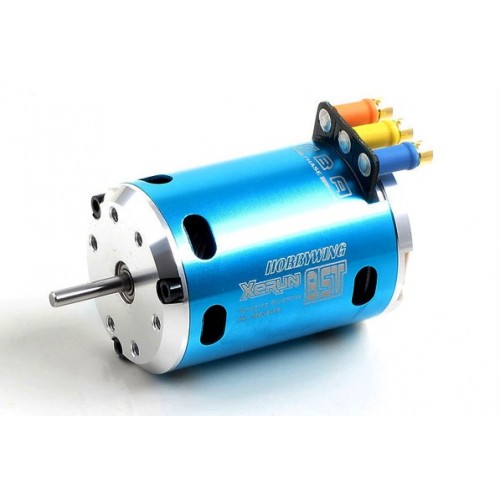 Сенсорный мотор HOBBYWING XERUN 3650 8.5T 4000kv для автомоделей