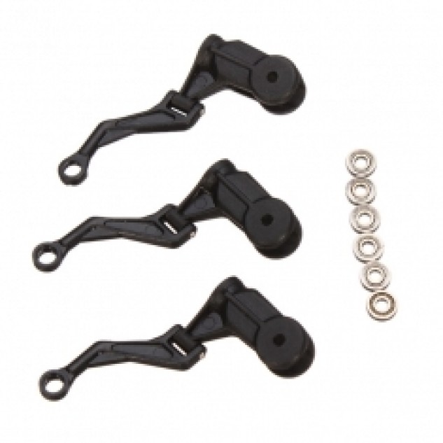 Цапфы основного ротора в сборе WL Toys V931