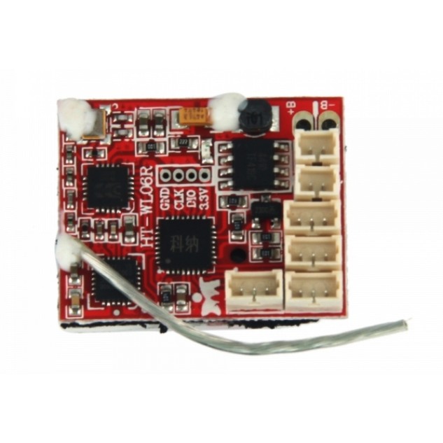 Плата управления WL Toys V931