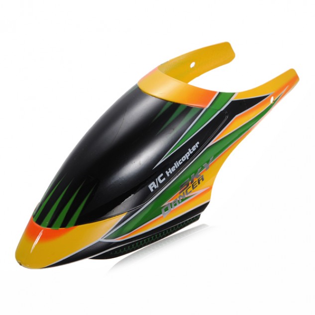 Кабина (запчасть для вертолета WL Toys V912)