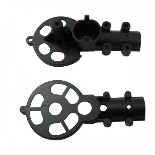 Крепление хвостового двигателя (запчасть для вертолета WL Toys V912)