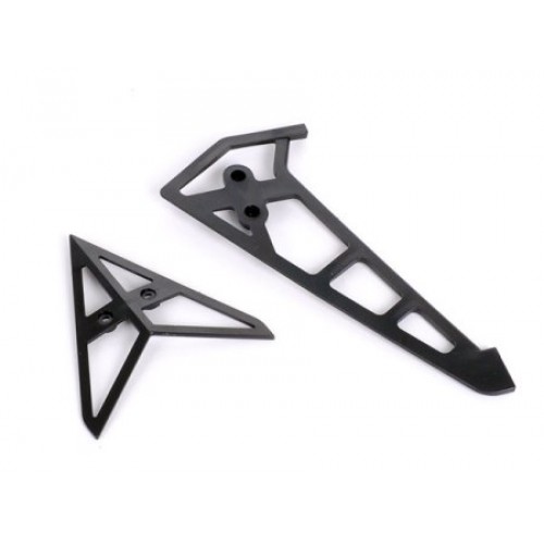 Хвостовое оперение (запчасть для вертолета WL Toys V913)