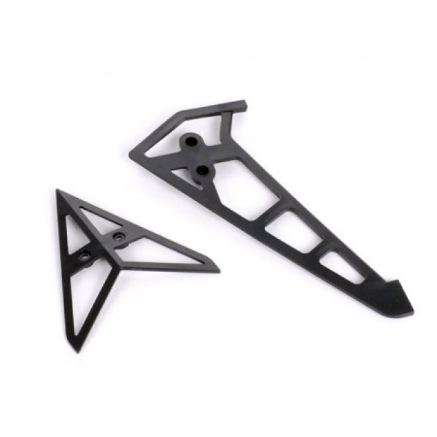 Хвостовое оперение (запчасть для вертолета WL Toys V913)