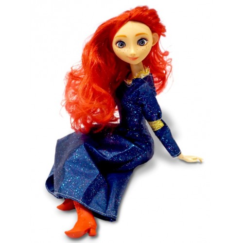 Кукла Beatrice Мерида (Храбрая сердцем) 30 см