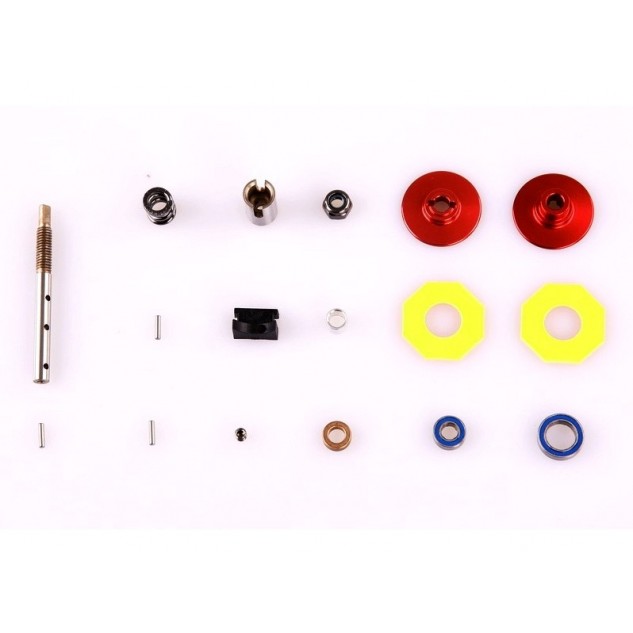 Слиппер комплект LC Racing для моделей 1/14 (LC-6012)