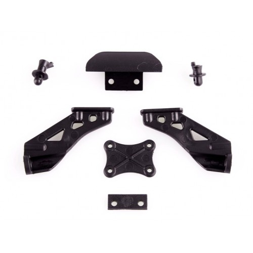 Опора спойлера и бампер LC Racing 1/14 для EMB-1 (LC-6020)