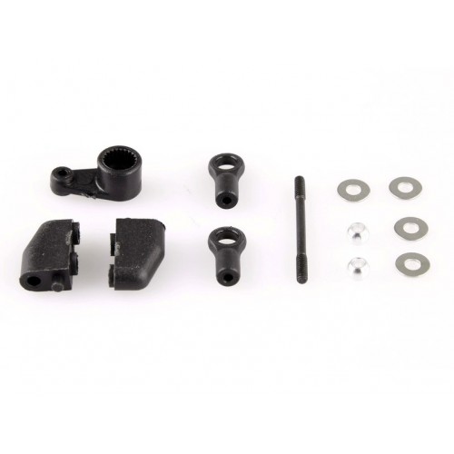 Комплект для установки сервопривода LC Racing для моделей 1/14 (LC-6024)