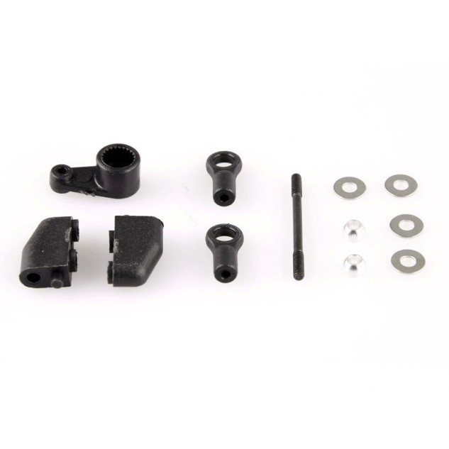 Комплект для установки сервопривода LC Racing для моделей 1/14 (LC-6024)