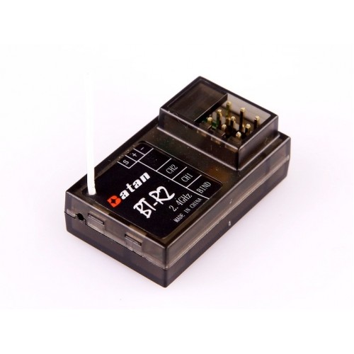 Приемник LC Racing для моделей 1/14 (LC-6056)