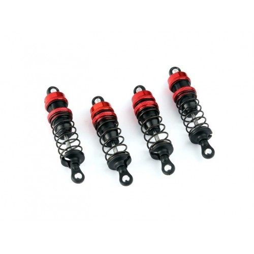 Амортизаторы LC Racing 1/14 4шт для EMB-1, EMB-SC, EMB-WRC (LC-6073)