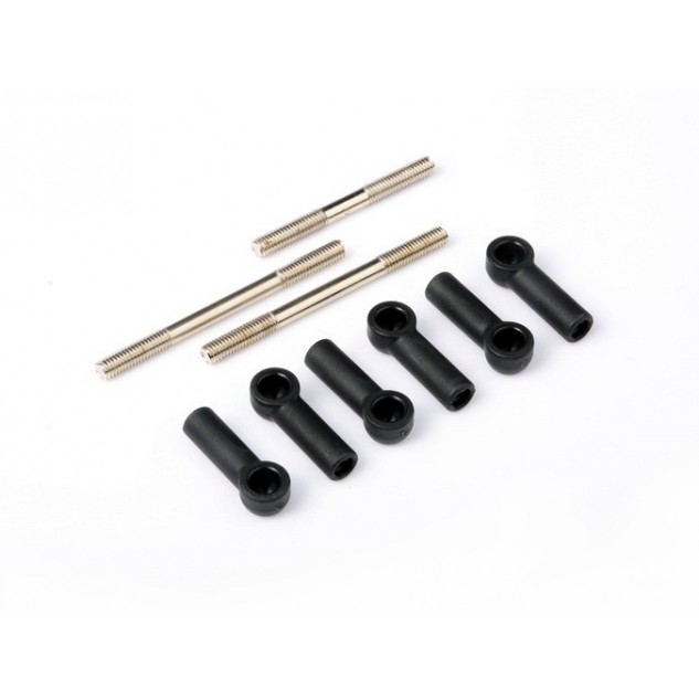 Тяги LC Racing 3шт для моделей 1/14 (LC-6074)