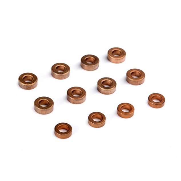 Втулки LC Racing 1/14 12шт для EMB-1, EMB-SC, EMB-WRC (LC-6079)