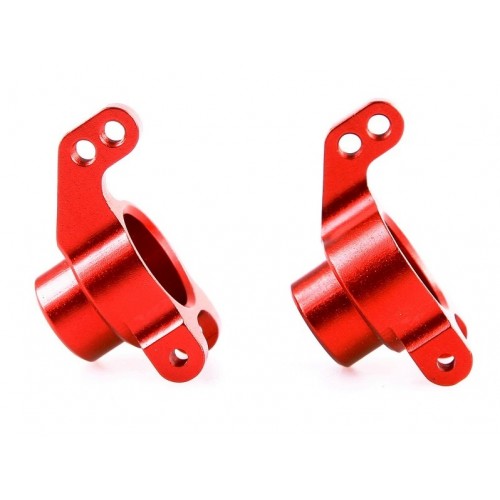 Задние кулаки LC Racing 2шт для моделей 1/14 металл (LC-6084)