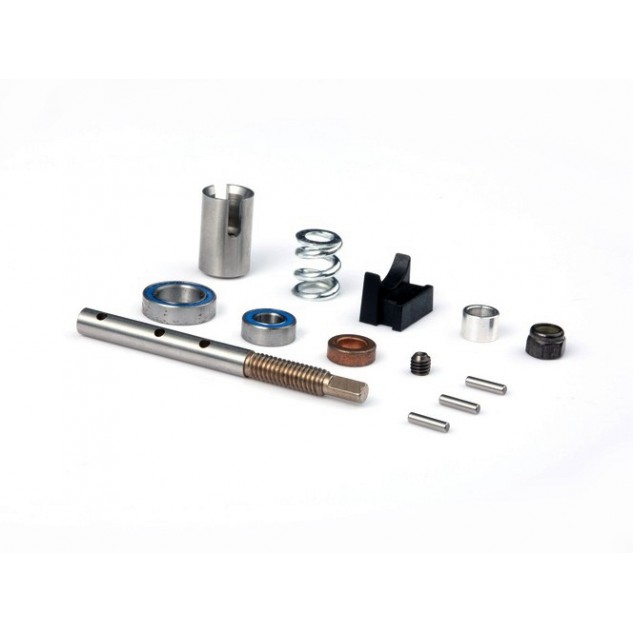 Комплектующие слиппера LC Racing для моделей 1/14 (LC-6101)