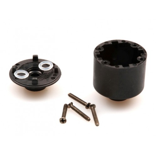 Корпус блока сателлитов дифференциала LC Racing для моделей 1/14 (LC-6103)