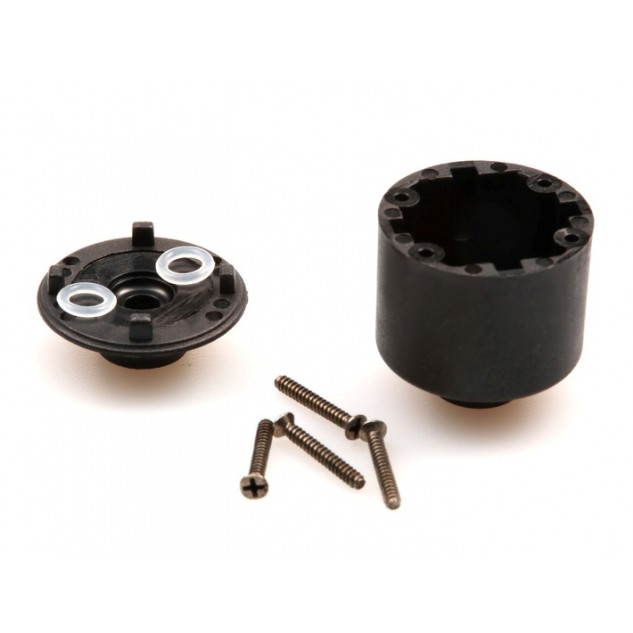 Корпус блока сателлитов дифференциала LC Racing для моделей 1/14 (LC-6103)