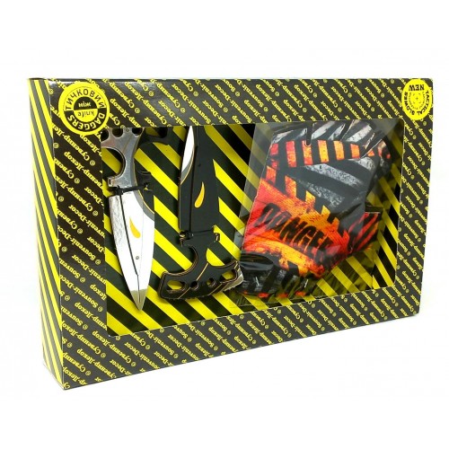 Ігровий набір BOX "HARMONY daggers", в кор. 23*17см, Сувенір Декор, Україна