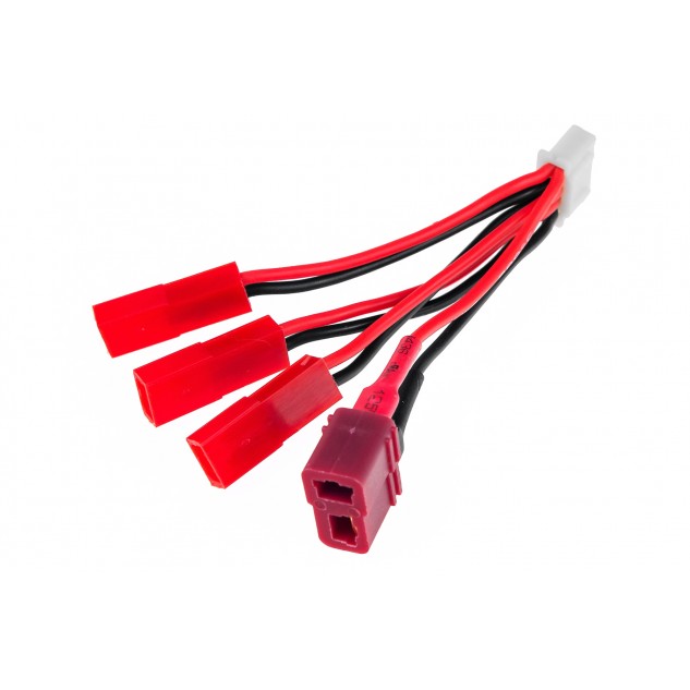 Зарядный кабель Dinogy 3 x JST 