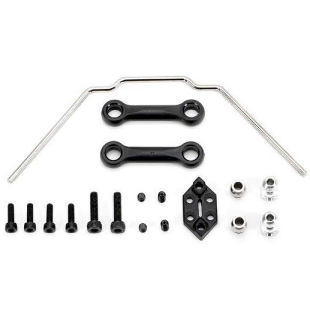 Team Magic E5 Anti-roll Bar Set