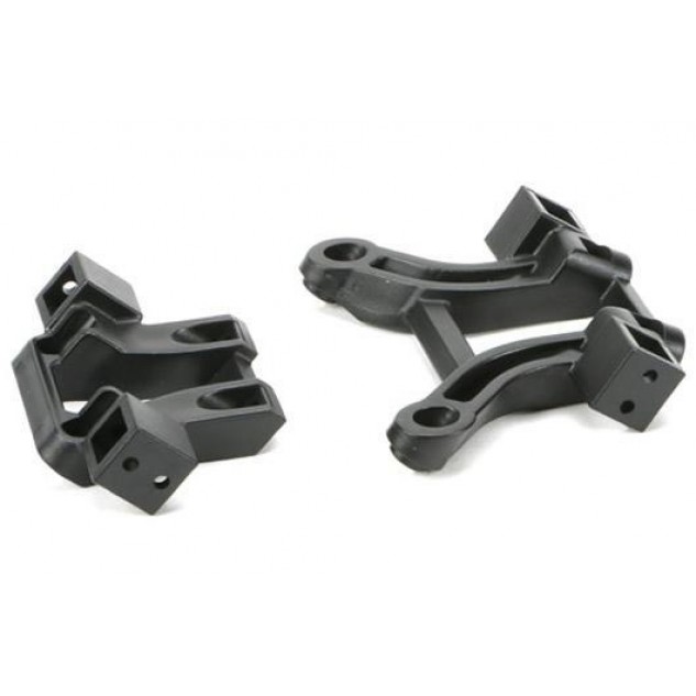 Team Magic E5 Body Post Mount (F/R)