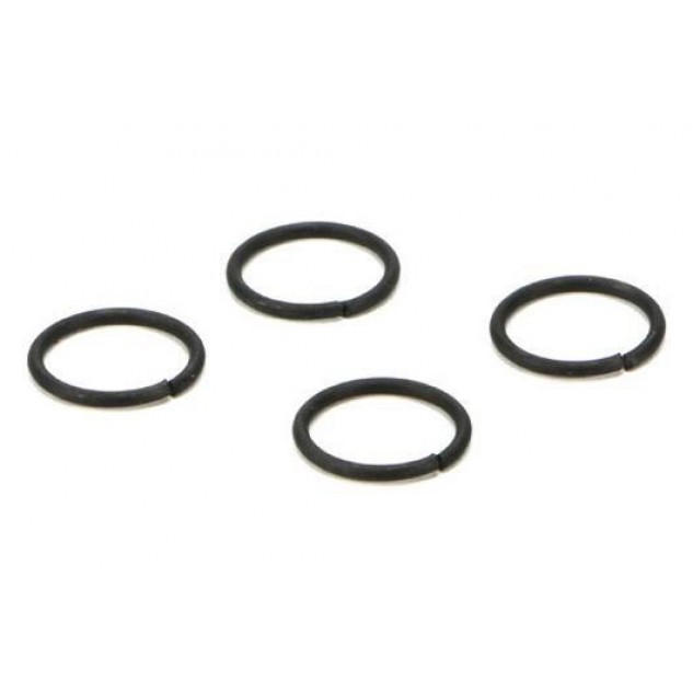 Team Magic E5 C-Clip 9.8x1.1mm 4p