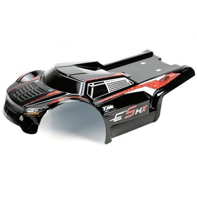 Team Magic E5 HX - Body 1/10 Racing Truck Red