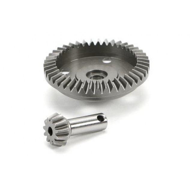 Team Magic E5 Option Part - Machined Bevel Gear 43T/11T