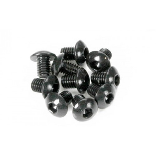 Team Magic 2.5X5mm BH Screw 10p