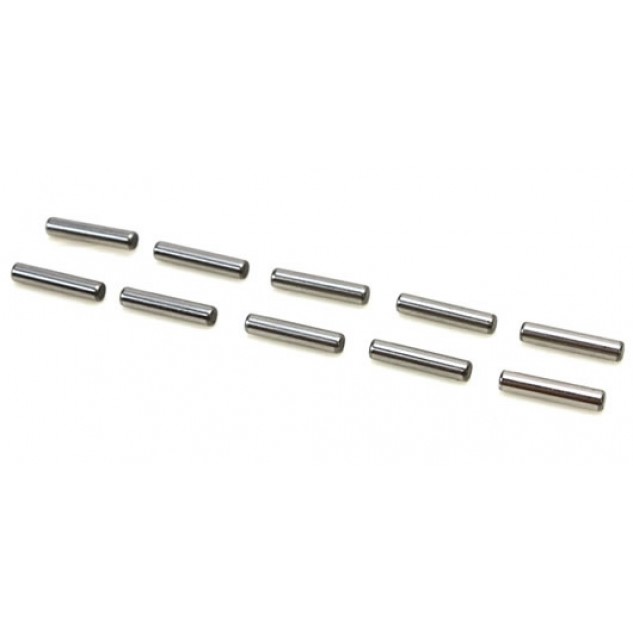 Team Magic 2x9.8mm Pin 10p