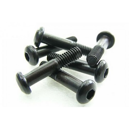Team Magic 3x14mm Button Head Screw 6p