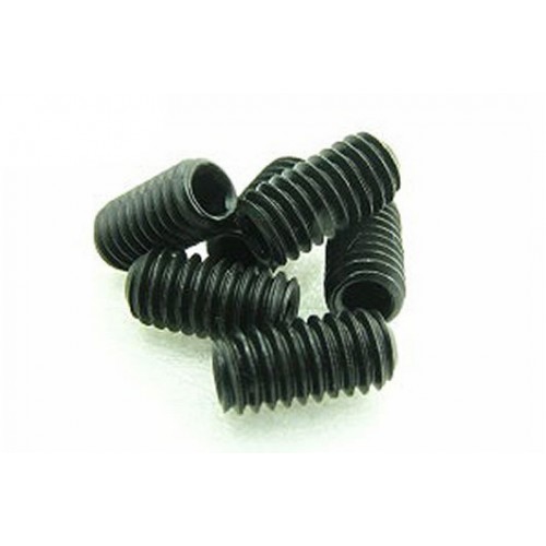 Team Magic 4x8mm Set Screw 6p