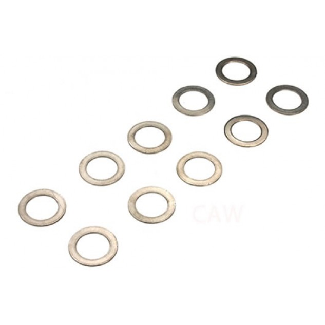 Team Magic 8.1x12x0.5mm Shim 10p