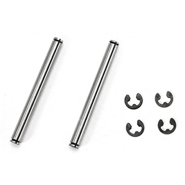 Team Magic B8 Front Lower Outer Hinge Pin 2p