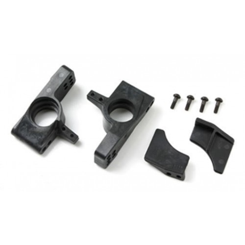 Team Magic B8 Rear Hub Carrier & Mud Sweeper 1 pair