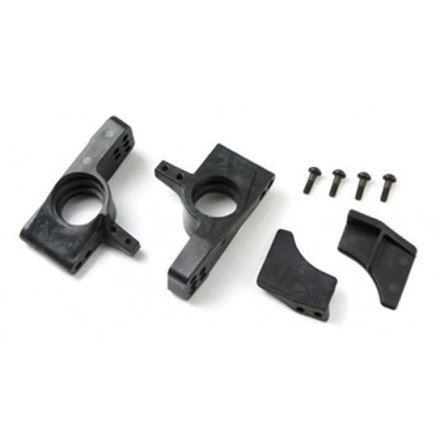 Team Magic B8 Rear Hub Carrier & Mud Sweeper 1 pair