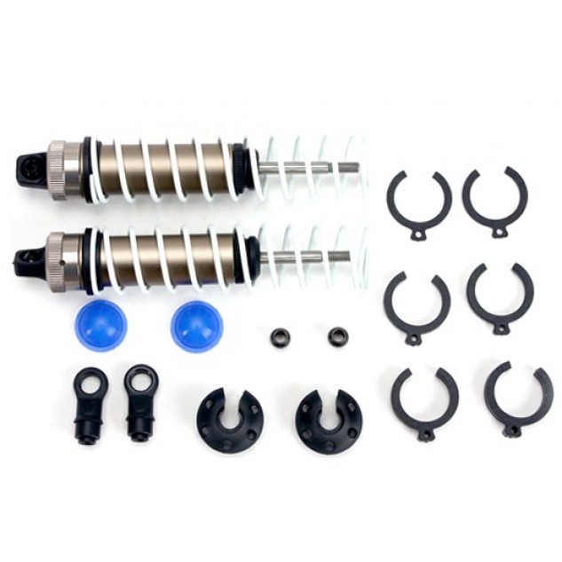 Team Magic B8 Rear Shock Set 2p