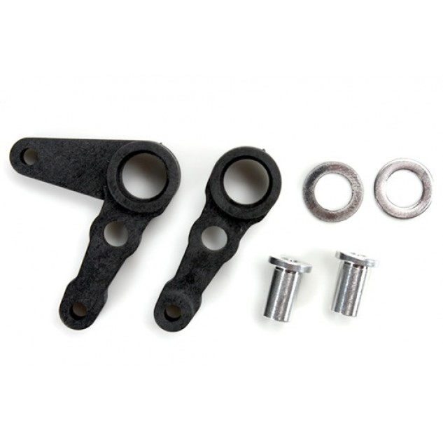 Team Magic E4D MF Steering Arm Set