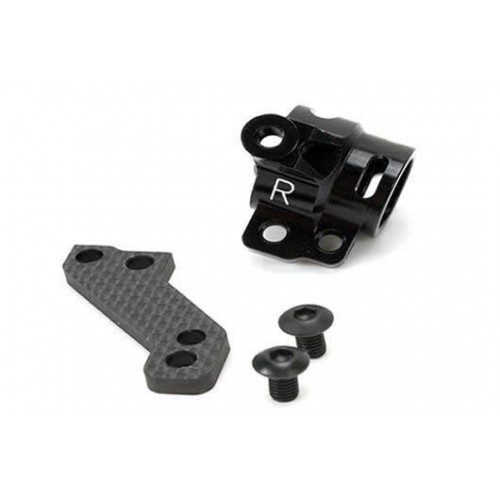 Team Magic E4JS II E4JR II Aluminum Steering Block Right