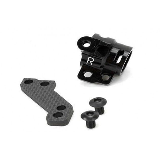 Team Magic E4JS II E4JR II Aluminum Steering Block Right