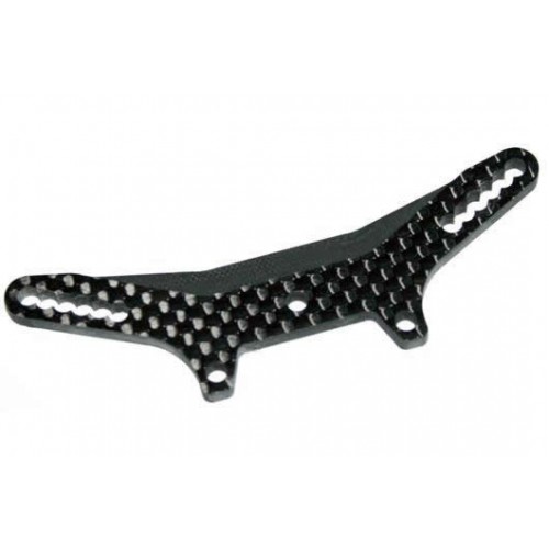 Team Magic E4JS II Front Shock Tower