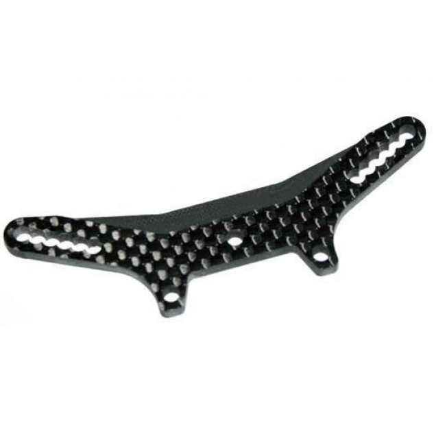 Team Magic E4JS II Front Shock Tower