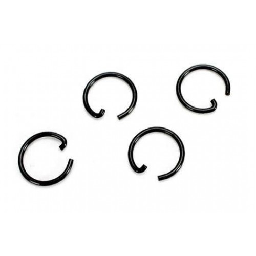 Team Magic E4JS II G-Clip for Universal Driveshaft 4p