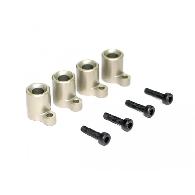 Team Magic E6 Alum. Pivot Ball Mount 4p