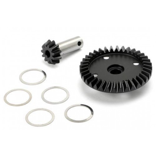Team Magic E6 Machined Bevel Gear -36T/11T