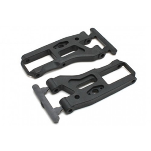 Team Magic Front Suspension Arm-Hard Material 2p