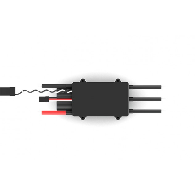 Регулятор хода T-Motor FLAME 60A 6-12S для авиамоделей