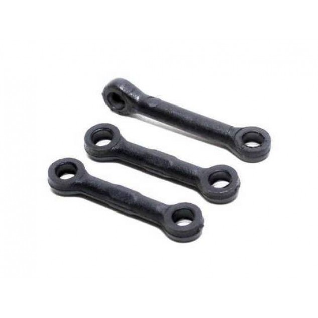 Тяги рулевые для автомодели E18OR, E18DT (28686 запчасти для радиоуправляемых моделей Himoto)