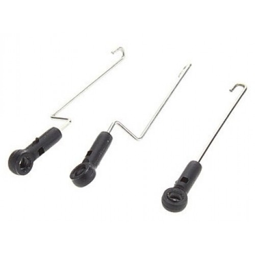 Тяги автомата перекоса (запчасть для вертолета WL Toys V922)